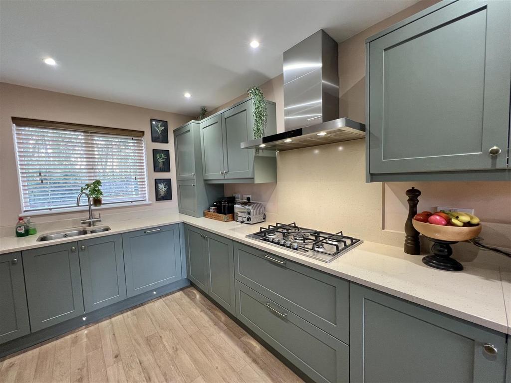 Kitchen/diner
