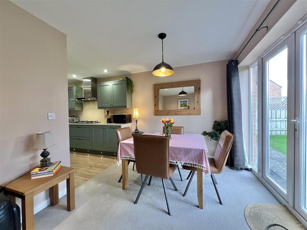 Kitchen/diner