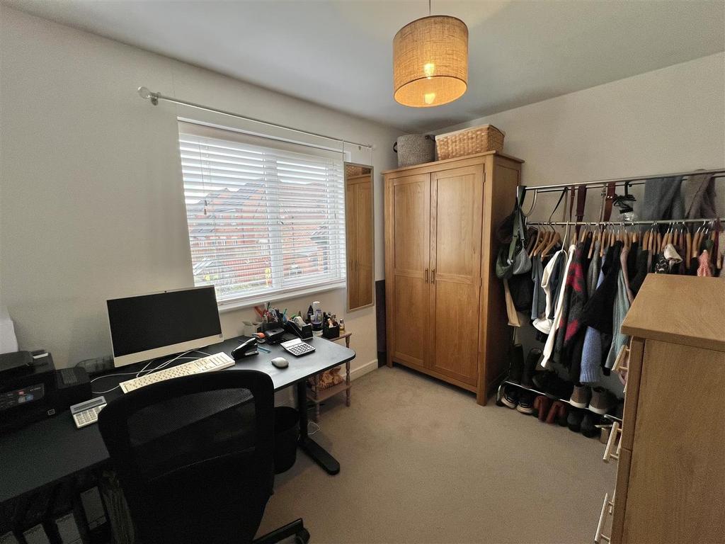 Bedroom four