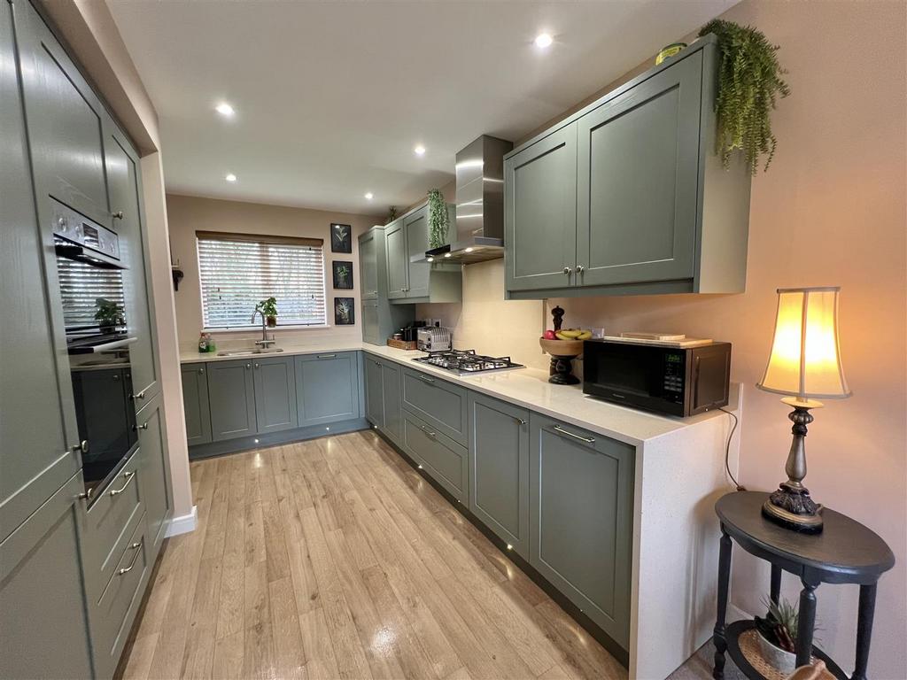Kitchen/diner