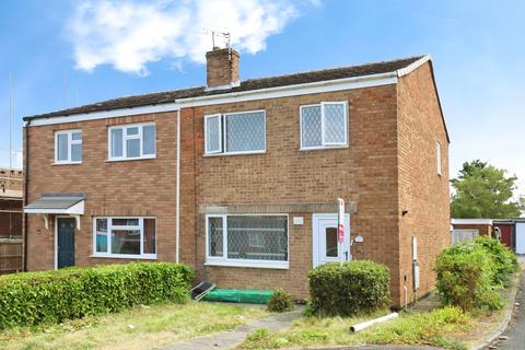 3 bedroom semi-detached house for sale, Paisley Close, Staveley, Chesterfield