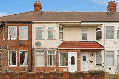 County Road South, Hull