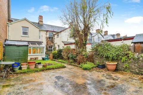 4 bedroom terraced house for sale, The Avenue, Newton Abbot