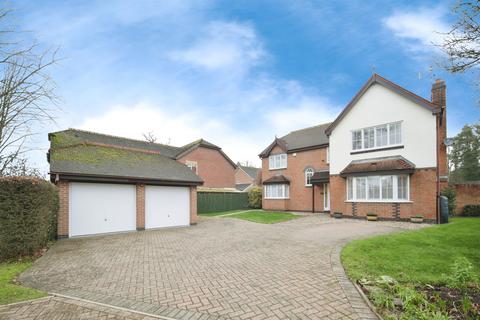 5 bedroom detached house for sale, Heath Green Way, Coventry