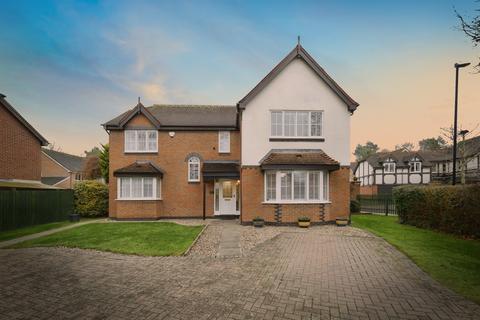 5 bedroom detached house for sale, Heath Green Way, Coventry