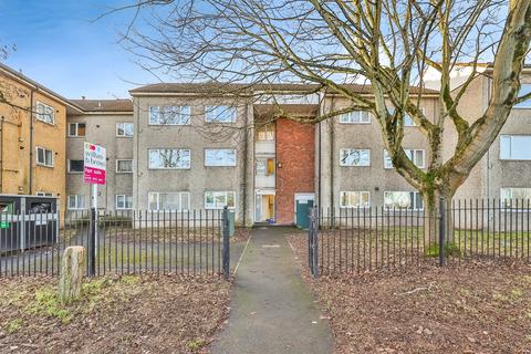 Cinderhill Walk, Nottingham