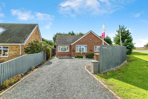 3 bedroom detached bungalow for sale, Old Main Road, Fosdyke, Boston