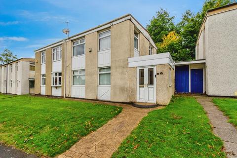 Burns Avenue, TIPTON