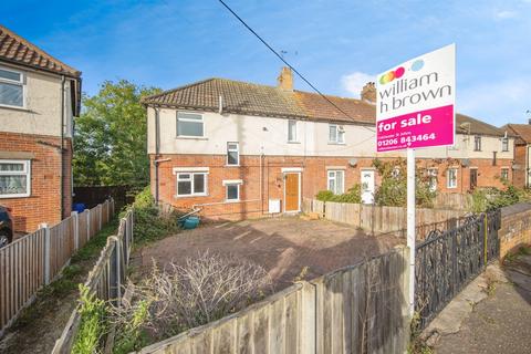 2 bedroom end of terrace house for sale, Goring Road, Colchester