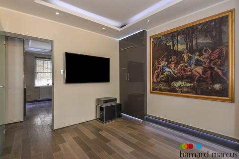undefined, Betterton Street, London
