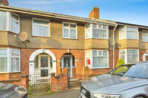 Cartwright Road, Northampton