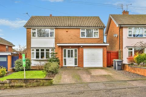 4 bedroom detached house for sale, Plumptre Way, Eastwood, Nottingham
