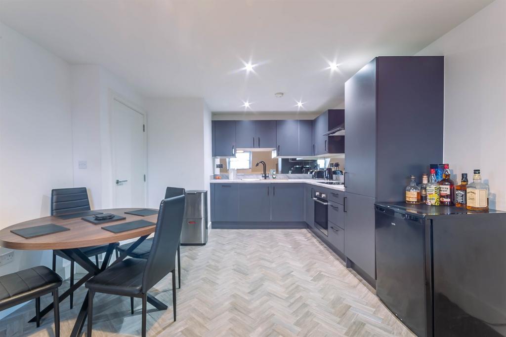 Lounge Diner / Kitchen