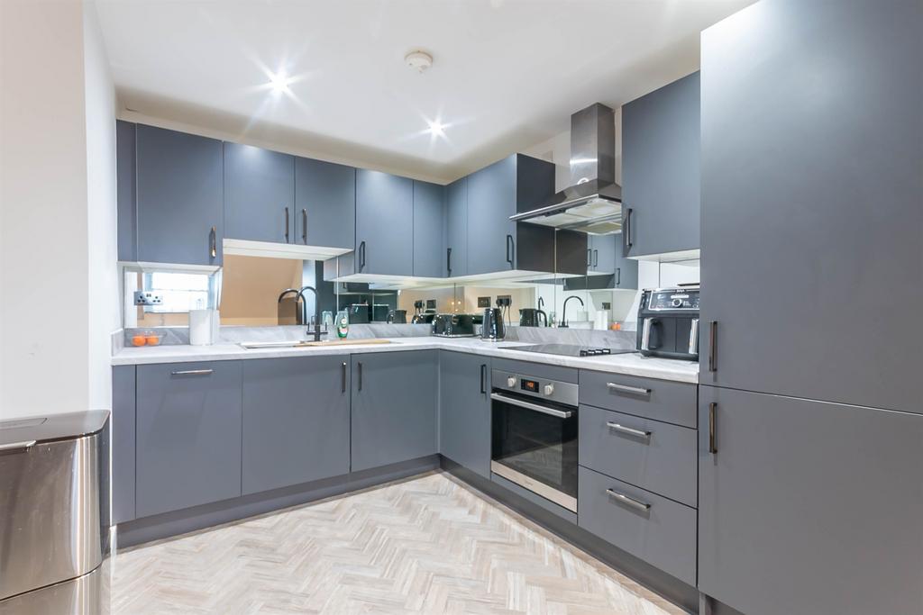 Lounge Diner / Kitchen
