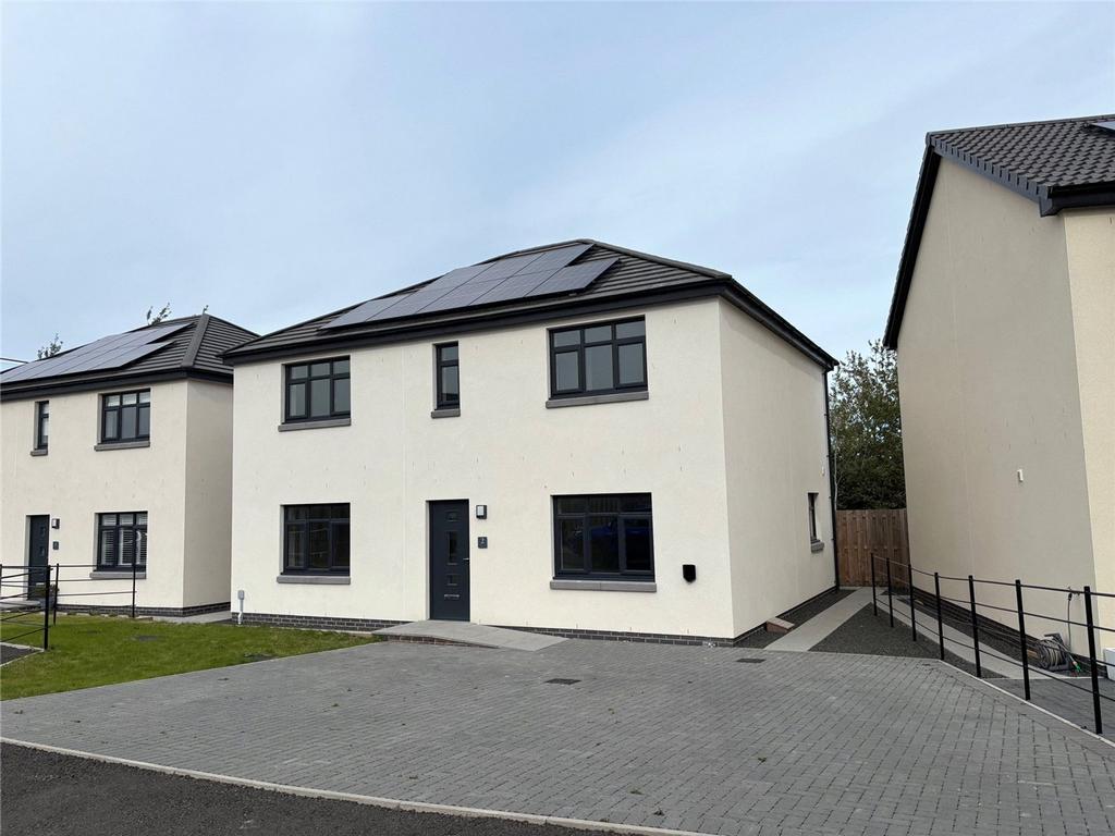 Front External