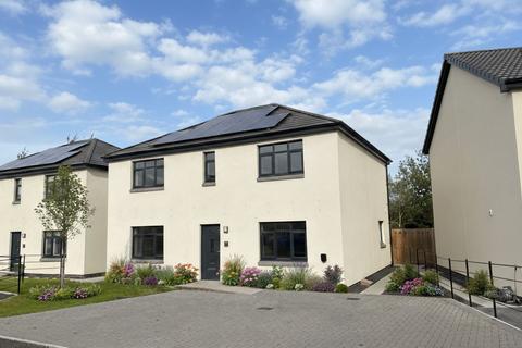 4 bedroom detached house for sale, 2 Quarry Field, Tweedmouth, Berwick-Upon-Tweed, TD15 2HN