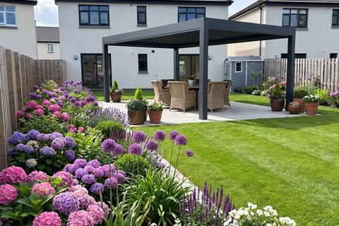 4 bedroom detached house for sale, 2 Quarry Field, Tweedmouth, Berwick-Upon-Tweed, TD15 2HN