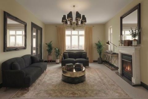 4 bedroom detached house for sale, 2 Quarry Field, Tweedmouth, Berwick-Upon-Tweed, TD15 2HN