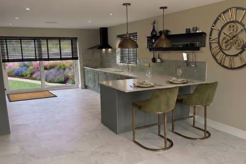 4 bedroom detached house for sale, 2 Quarry Field, Tweedmouth, Berwick-Upon-Tweed, TD15 2HN