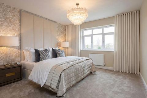 4 bedroom detached house for sale, 2 Quarry Field, Tweedmouth, Berwick-Upon-Tweed, TD15 2HN