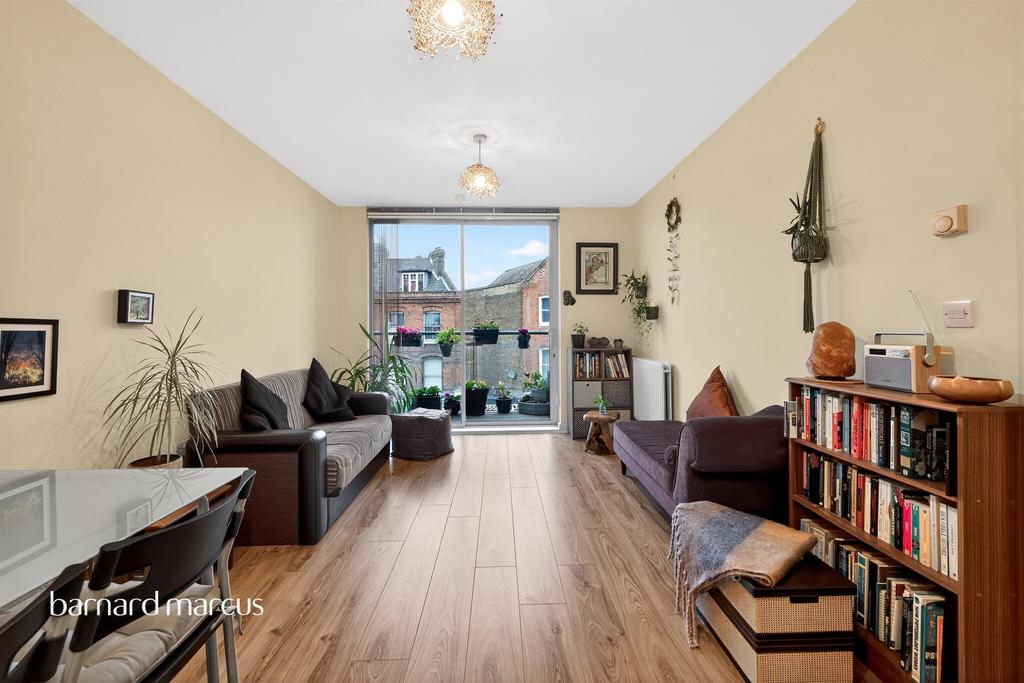 Living Room/ Kitchen
