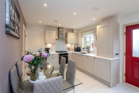 3 bedroom townhouse for sale, 6 Dunglass Road, Coldstream, TD12 4FD