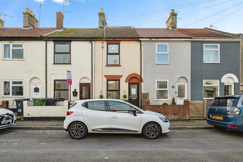 2 bedroom terraced house for sale, Trafalgar Road West, Gorleston, Great Yarmouth