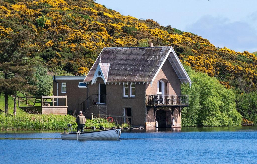 Lochside Cottage