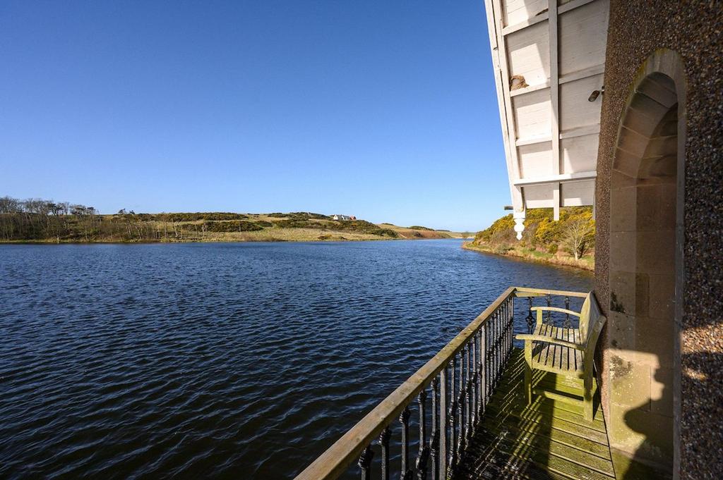 Lochside Balcony