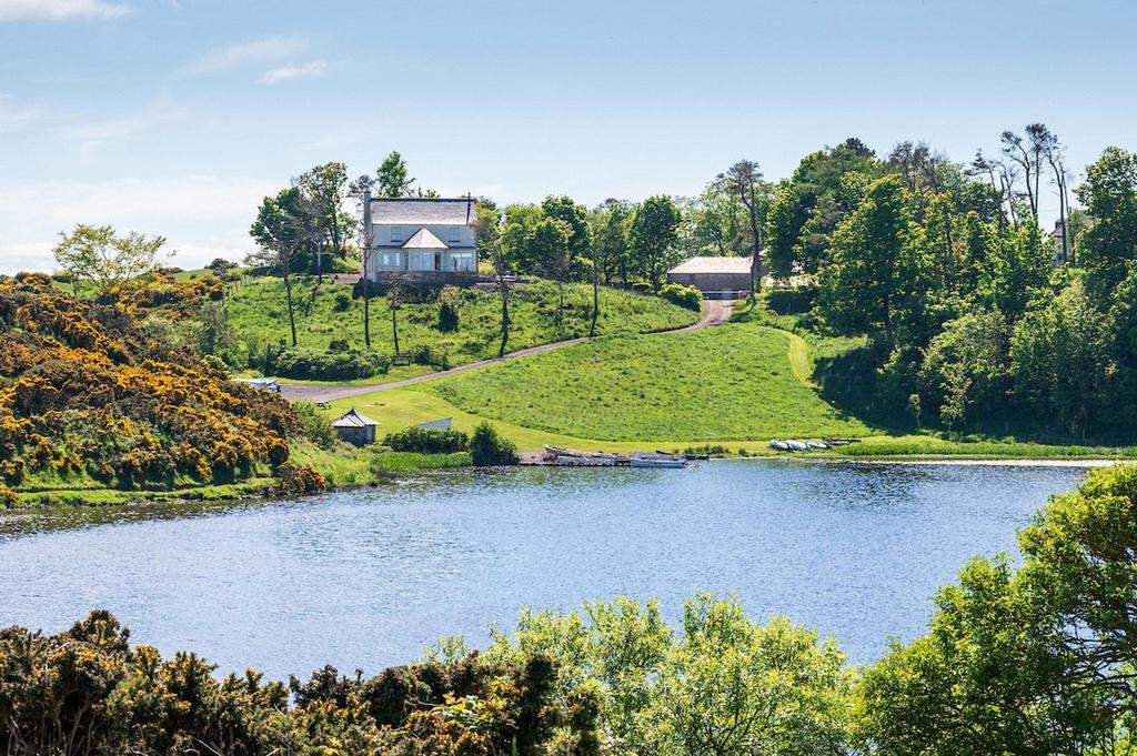 View Of Loch Hse
