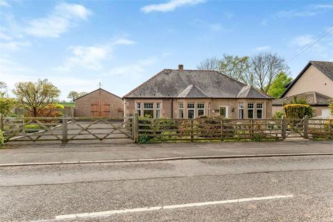3 bedroom detached bungalow for sale, The Heather Patch, Duns Road, Swinton, Duns, TD11 3JB