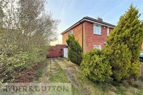 undefined, Hill Top Drive, Kirkholt, Rochdale, Greater Manchester, OL11