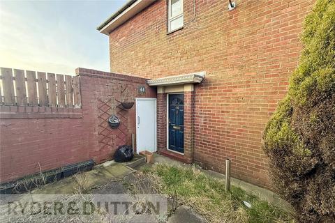 undefined, Hill Top Drive, Kirkholt, Rochdale, Greater Manchester, OL11