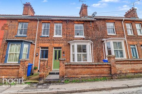 undefined, Mill Road, Bury St Edmunds