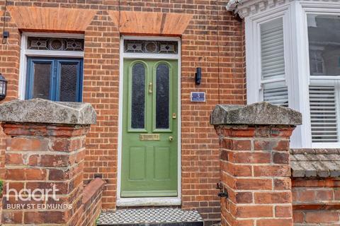 2 bedroom terraced house for sale, Mill Road, Bury St Edmunds
