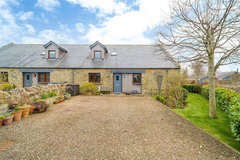 3 bedroom semi-detached house for sale, 14 Whitsomehill, Duns, TD11 3NF