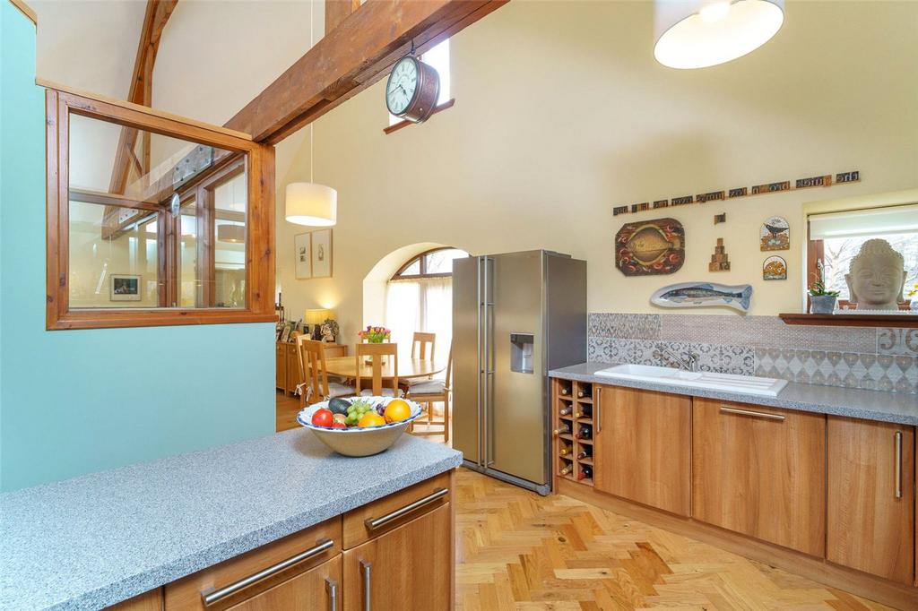 Open Plan Kitchen
