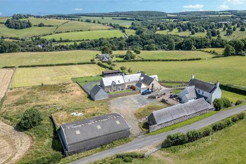 Plot for sale, Lot 2, Sharplaw Road, Jedburgh, TD8 6SQ