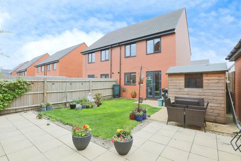 3 bedroom semi-detached house for sale, White Lias Way, Upper Lighthorne, LEAMINGTON SPA