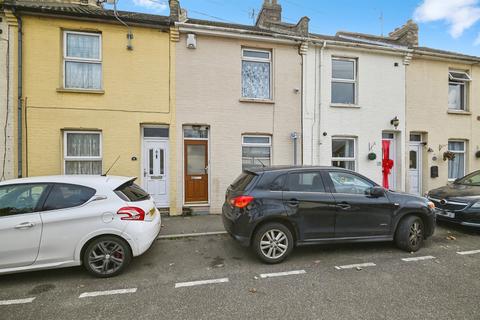 Glanville Road, Gillingham