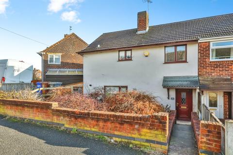 Nuthall Circle, Ilkeston