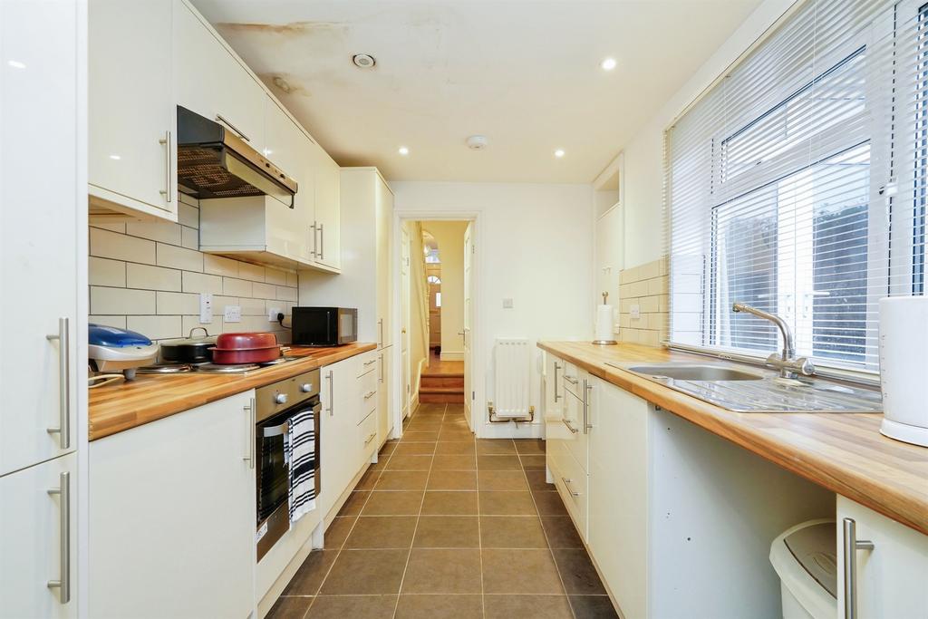 St. Marys Road, Oxford - Ansicht 5