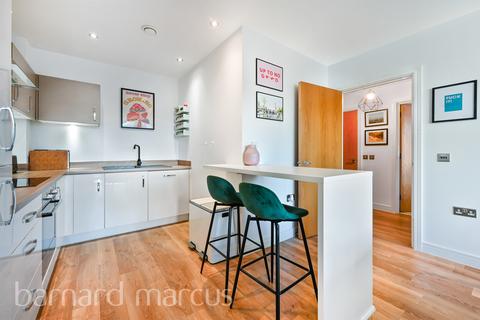 undefined, Prince Georges Road, London