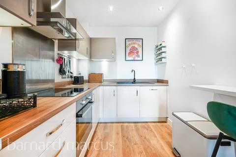 undefined, Prince Georges Road, London