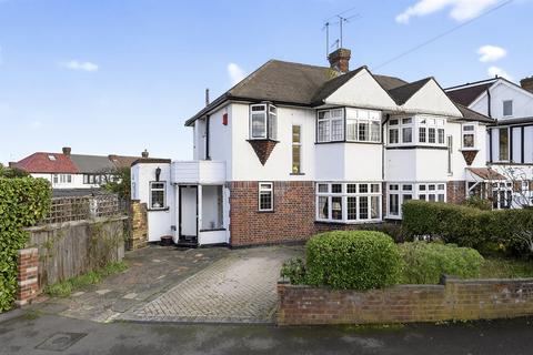 Wolsey Crescent, Morden