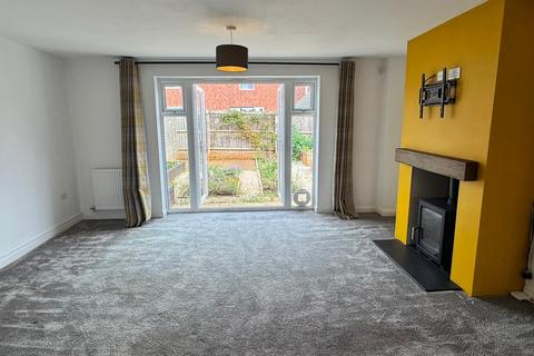 3 bedroom end of terrace house for sale, Webb Crescent, Yate, Bristol