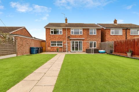 undefined, Naylor Avenue, Gotham, Nottingham