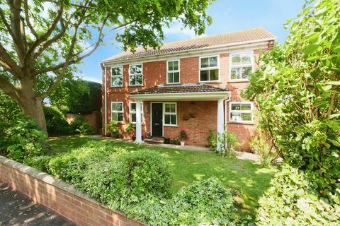 4 bedroom detached house for sale, Back Lane, Wigginton, YORK