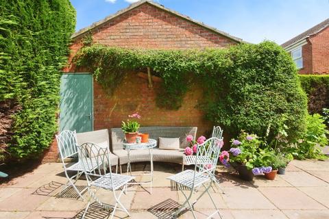 4 bedroom detached house for sale, Back Lane, Wigginton, YORK