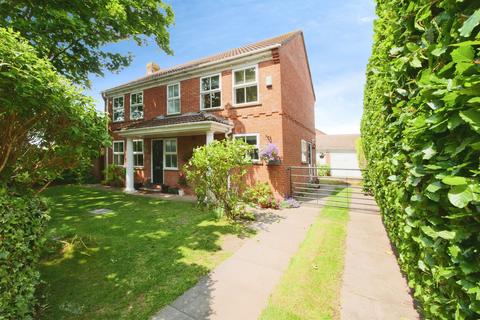 4 bedroom detached house for sale, Back Lane, Wigginton, YORK
